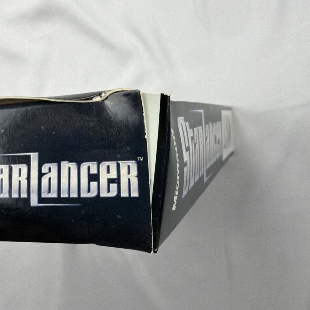 StarLancer (PC Game, 2000) New US Retail Store Big Box Edition Sealed As Shown